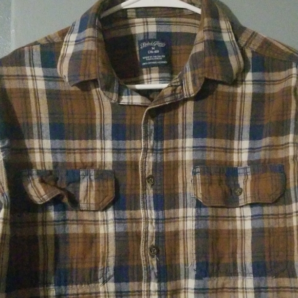 Flannel shirt - Picture 2 of 2